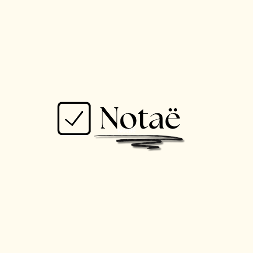 Notaë